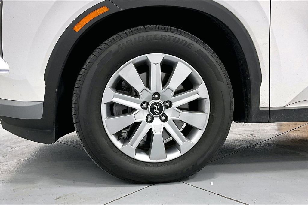 Used 2025 Hyundai Palisade SEL FWD image 10