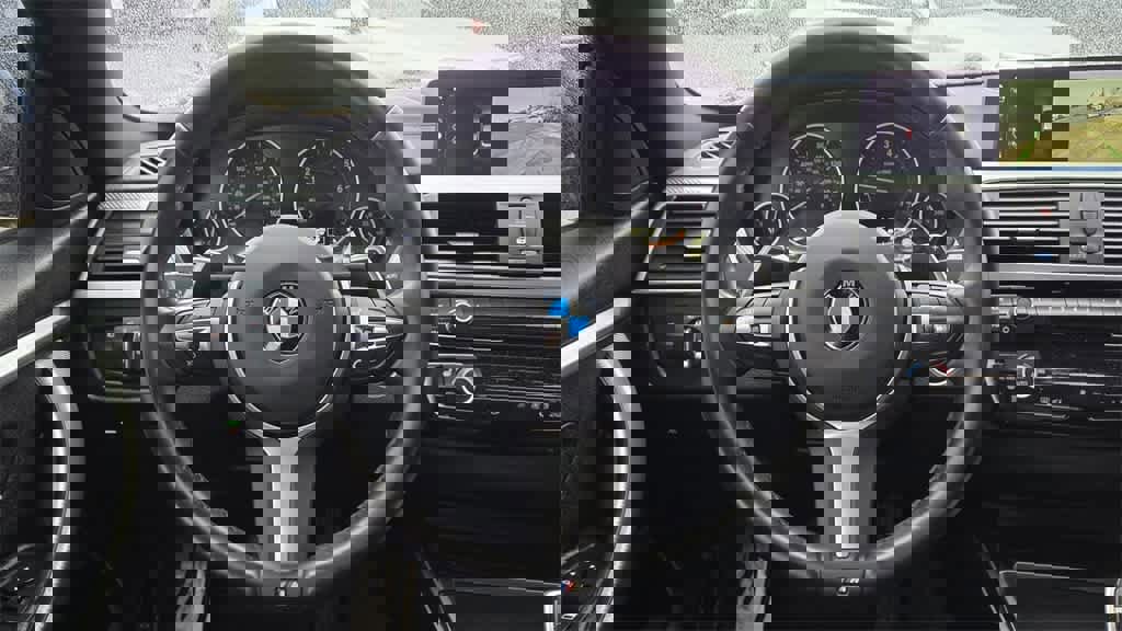 Used 2019 BMW 430i Gran Coupe w/ M Sport Package image 12