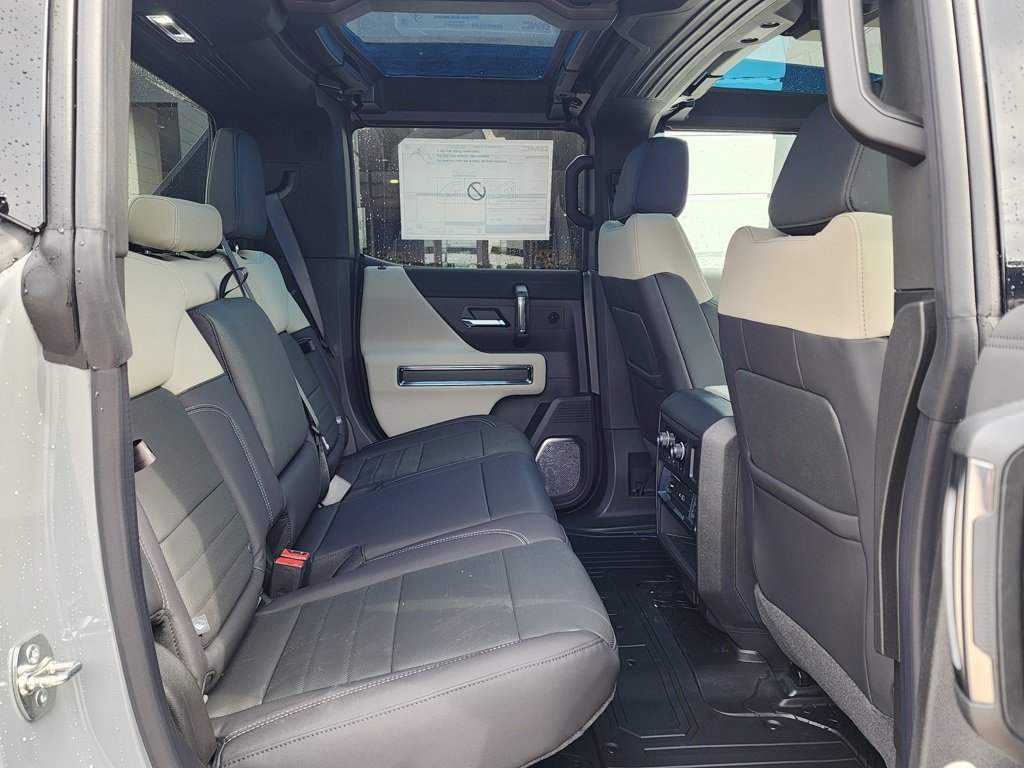 New 2026 GMC Hummer EV 4x4 Crew Cab image 49
