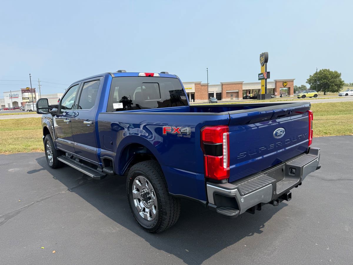 New 2026 Ford F250 Lariat image 4