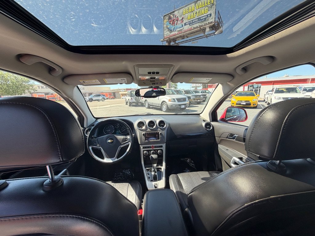 Used 2015 Chevrolet Captiva Sport LTZ FWD image 10