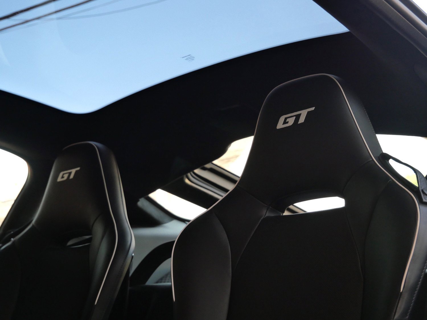 Used 2023 McLaren GT image 24