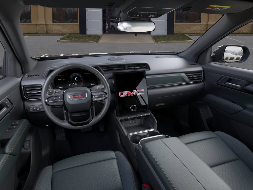 New 2026 GMC Terrain AT4 w/ Convenience Package III AWD/4WD image 16
