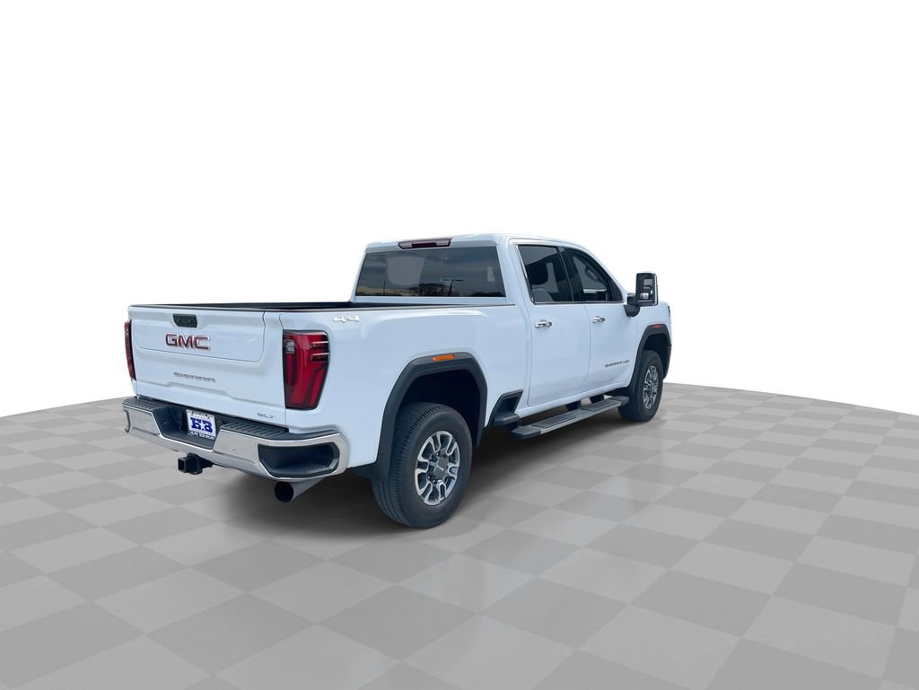 Used 2024 GMC Sierra 2500 SLT image 8