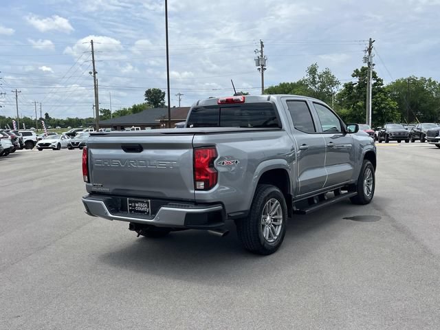 Used 2025 Chevrolet Colorado LT AWD/4WD image 5