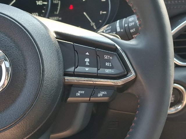Used 2023 MAZDA CX-5 AWD 2.5 Turbo image 25