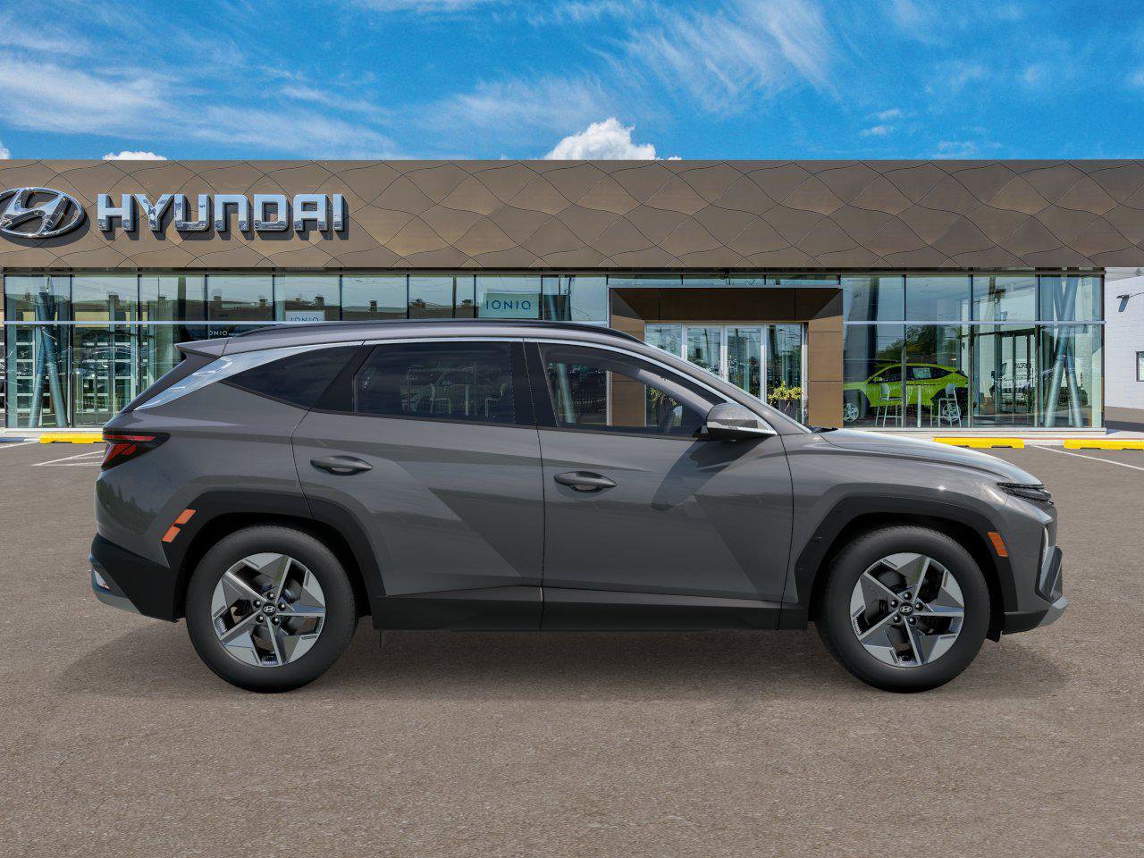 New 2026 Hyundai Tucson SEL image 7