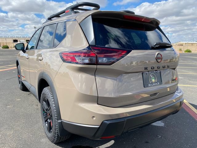 New 2026 Nissan Rogue SV w/ Rock Creek Premium Package image 4
