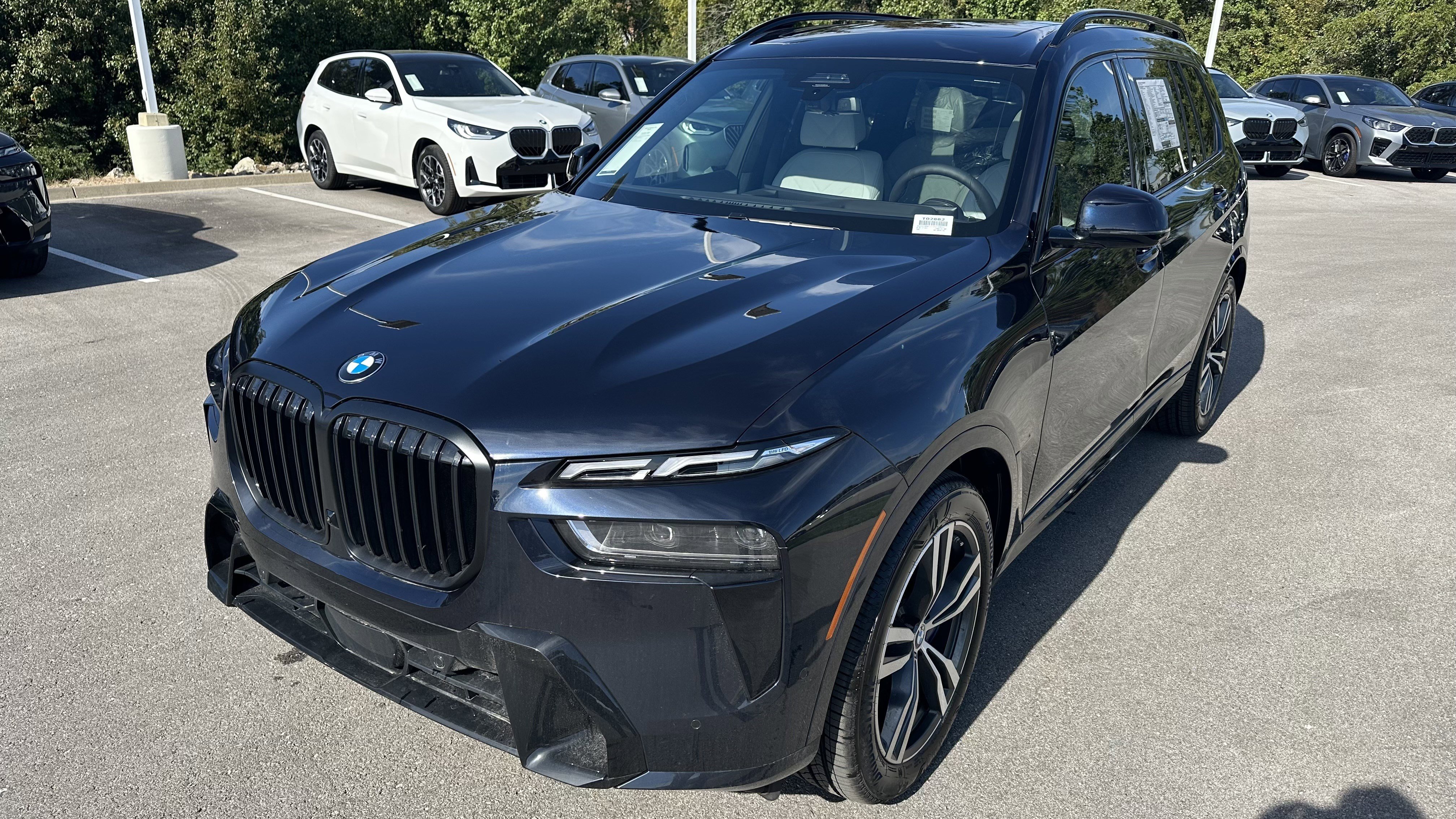 New 2026 BMW X7 xDrive40i w/ M Sport Package image 5
