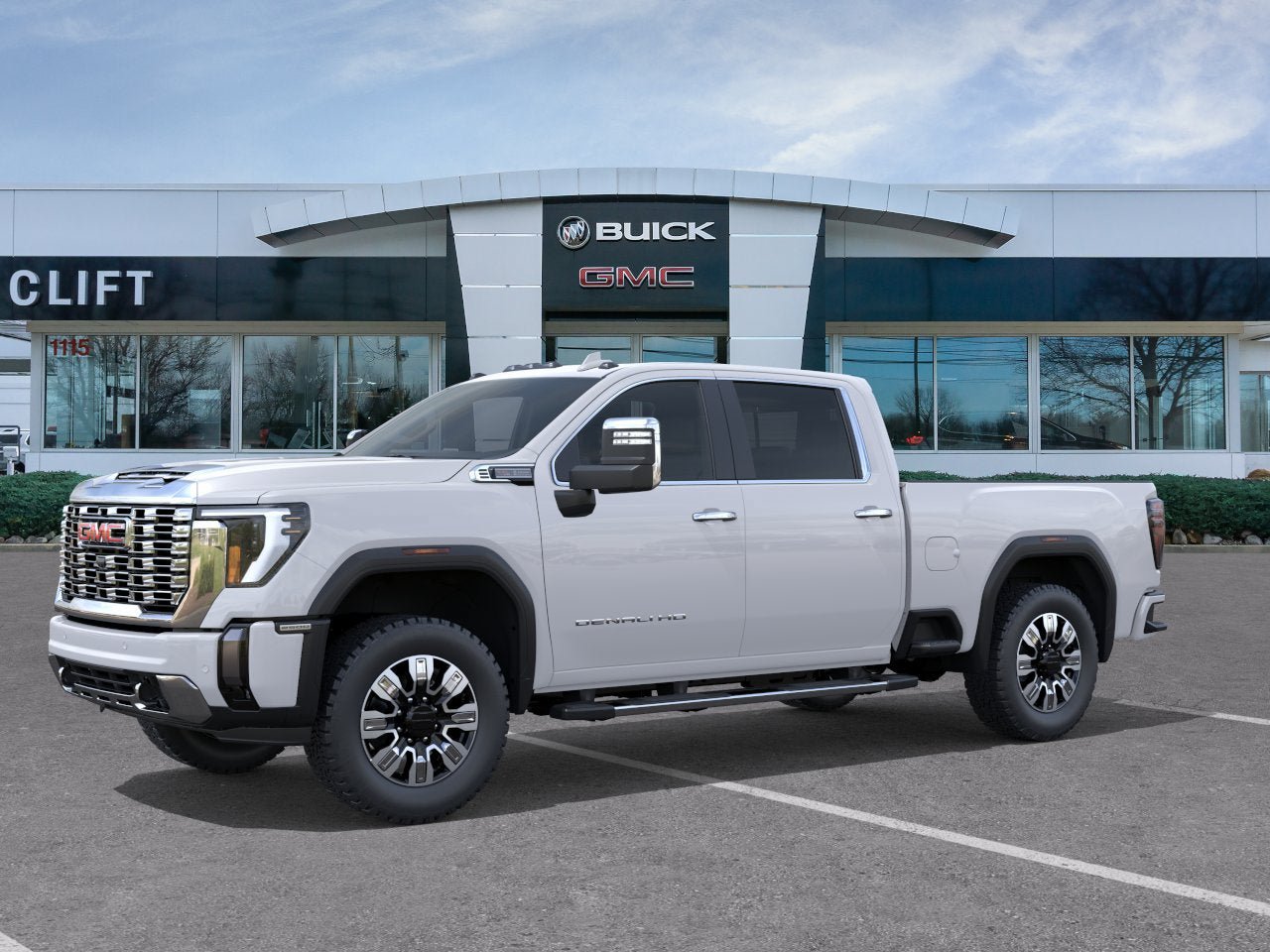 New 2026 GMC Sierra 2500 Denali w/ Denali Reserve Package AWD/4WD image 26