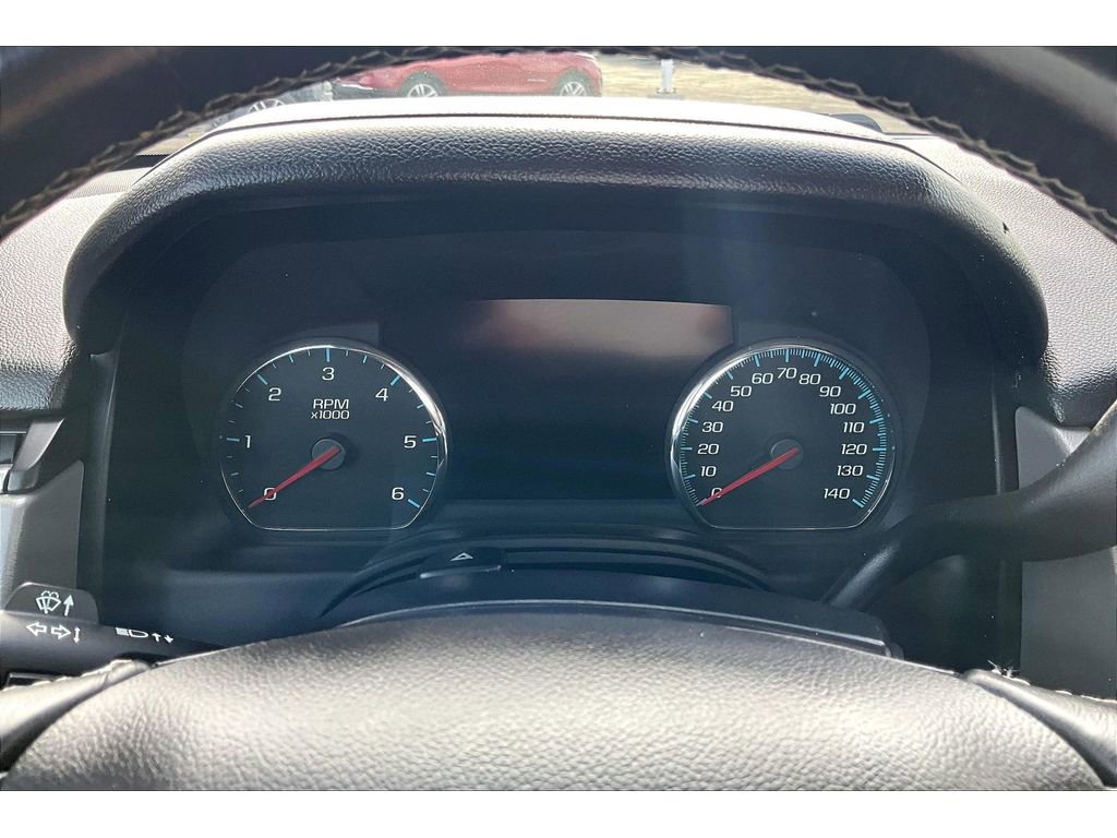 Used 2017 Chevrolet Suburban LT w/ Max Trailering Package image 13