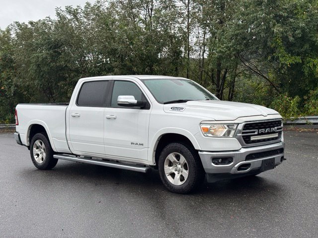 Used 2022 RAM 1500 Big Horn AWD/4WD image 10