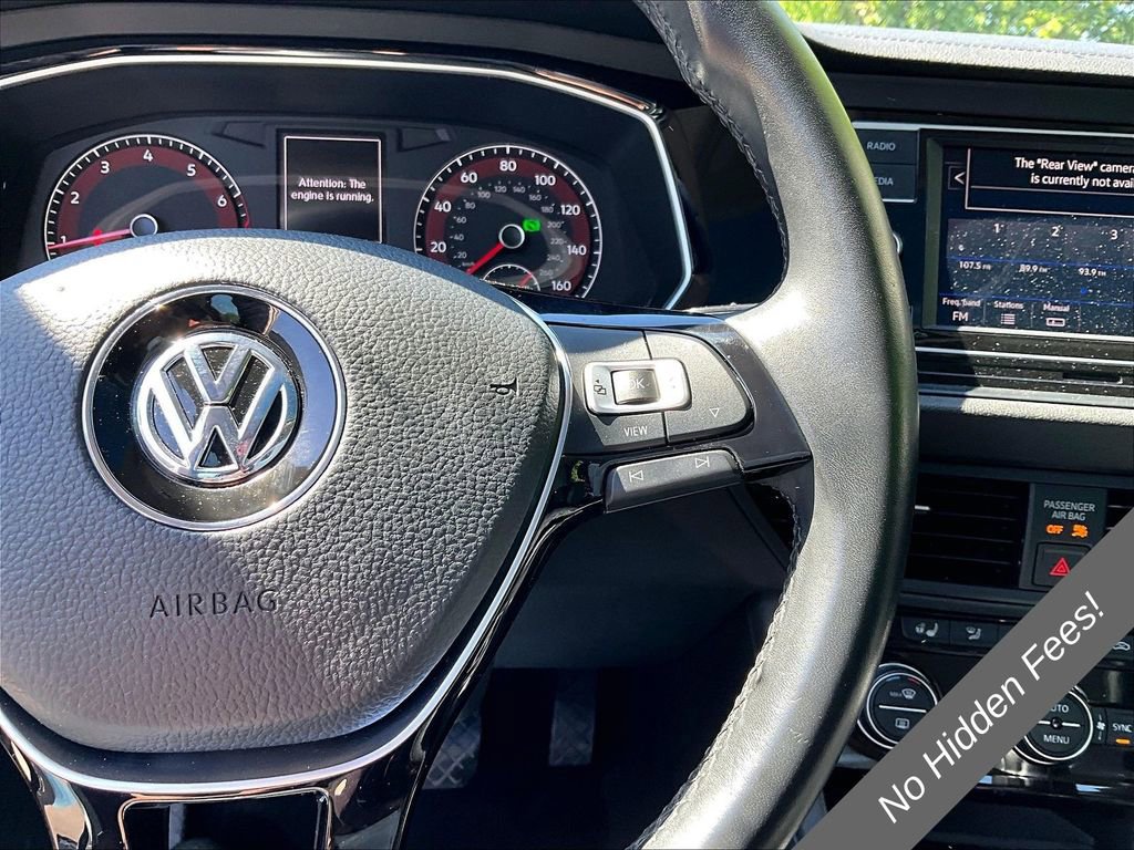 Used 2019 Volkswagen Jetta R-Line FWD image 16