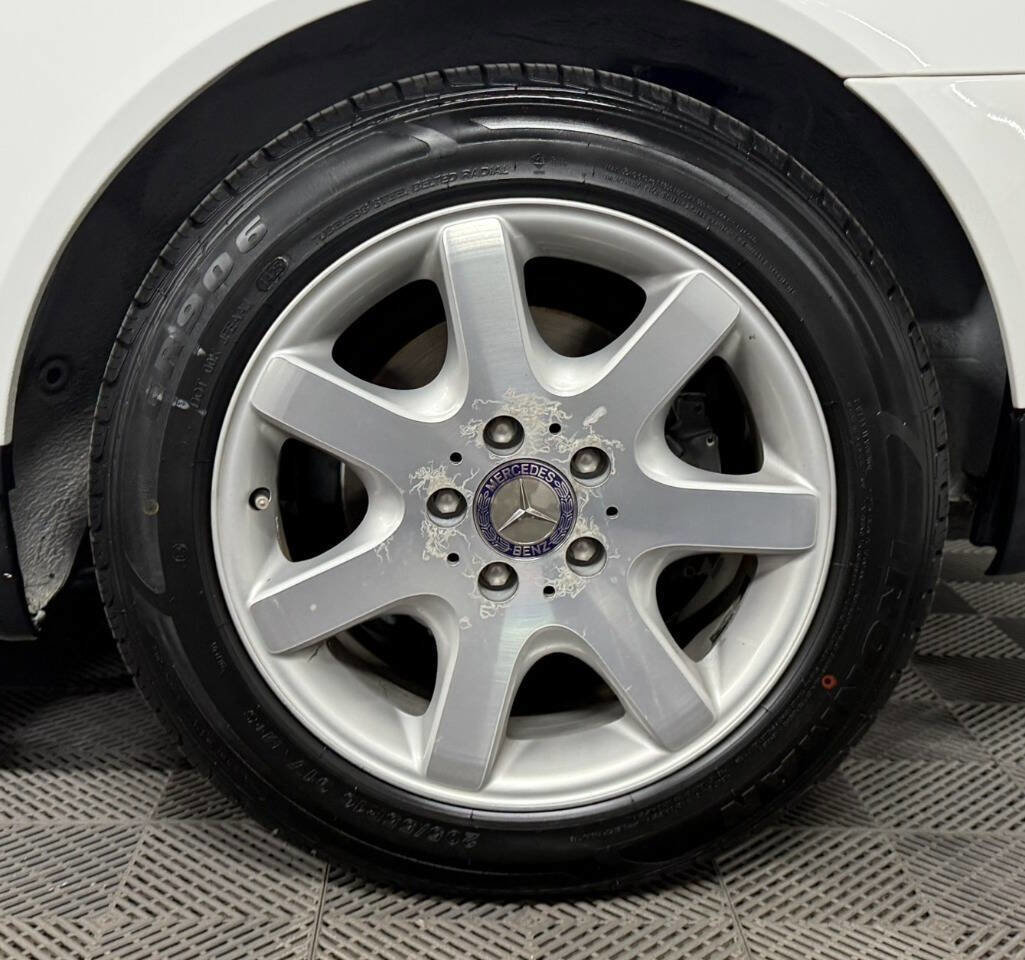 Used 1998 Mercedes-Benz SLK 230 image 28