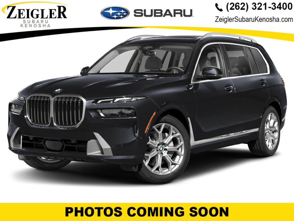 Used 2024 BMW X7 M60i w/ M Sport Professional Package AWD/4WD image 1