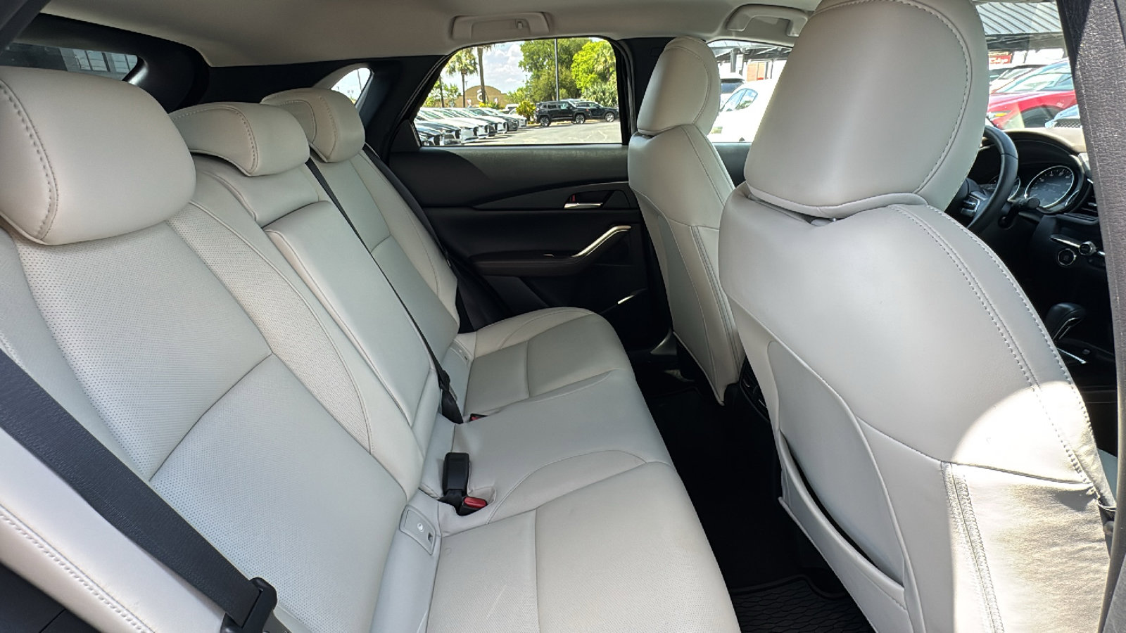 Certified 2023 MAZDA CX-30 2.5 Turbo w/ Premium Plus Pkg image 34