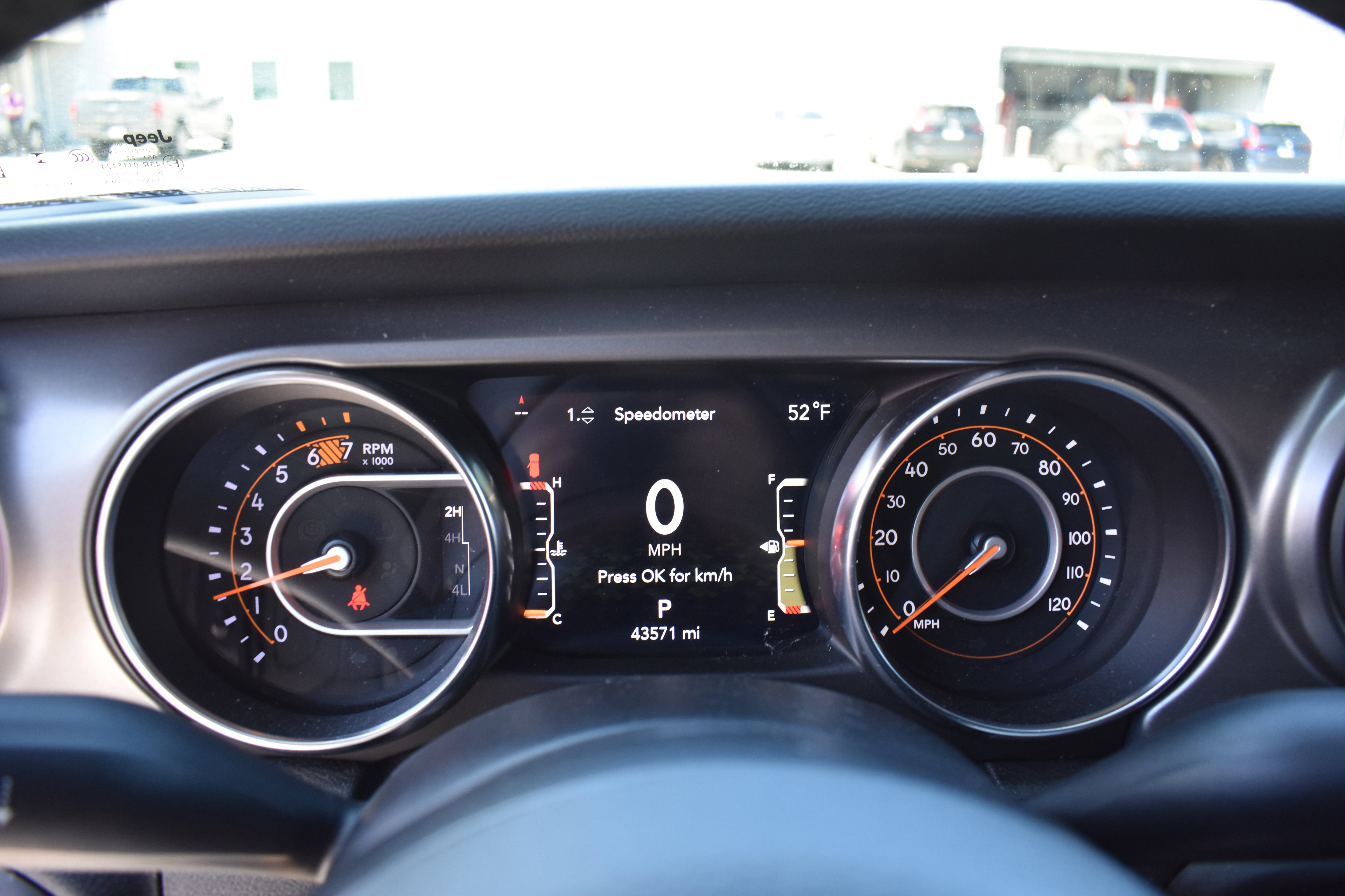 Used 2023 Jeep Wrangler Sport AWD/4WD image 17