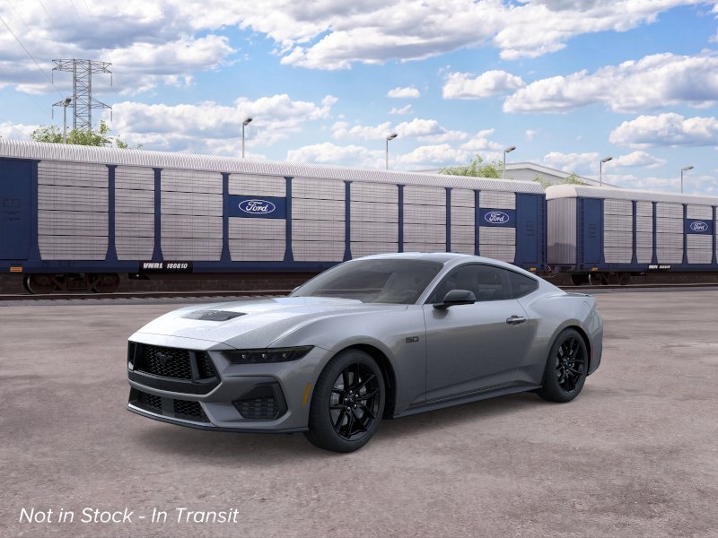 New 2026 Ford Mustang GT RWD image 1