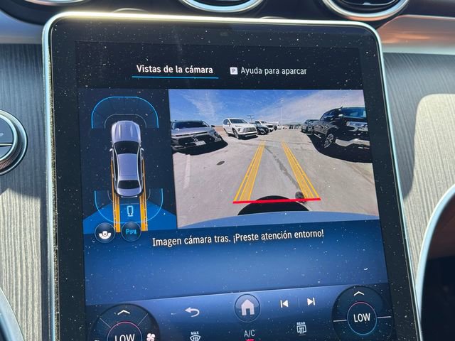 Used 2025 Mercedes-Benz C 300 4MATIC Sedan image 15