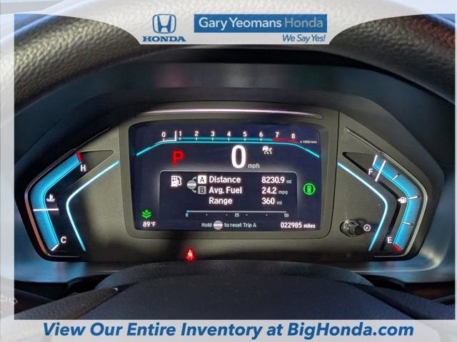 Used 2024 Honda Odyssey EX image 28