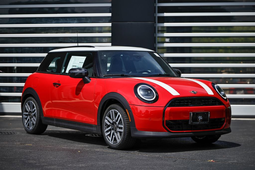New 2026 MINI Cooper 2-Door Hardtop