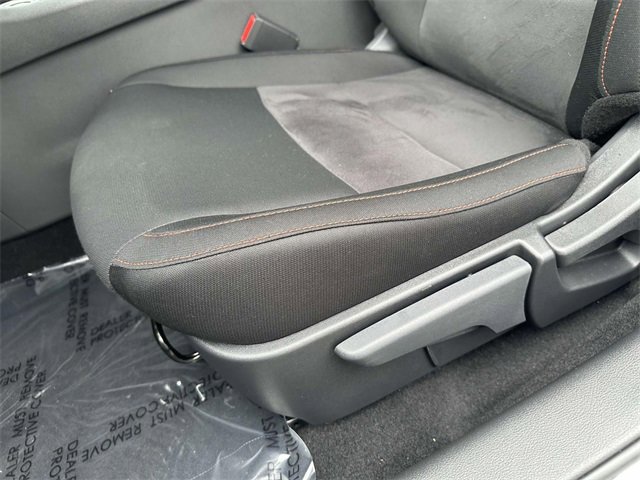 New 2025 Nissan Sentra SR w/ Trunk Package image 15