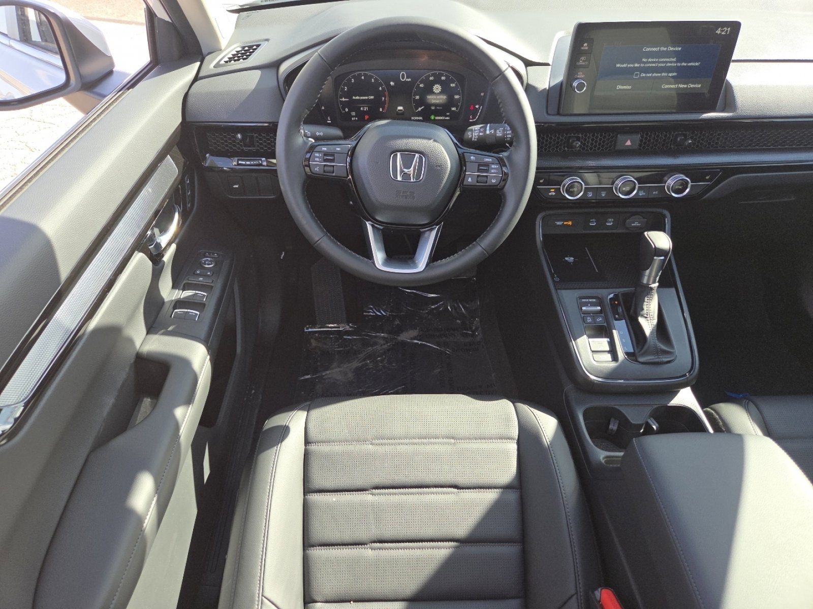 New 2026 Honda CR-V EX-L image 25