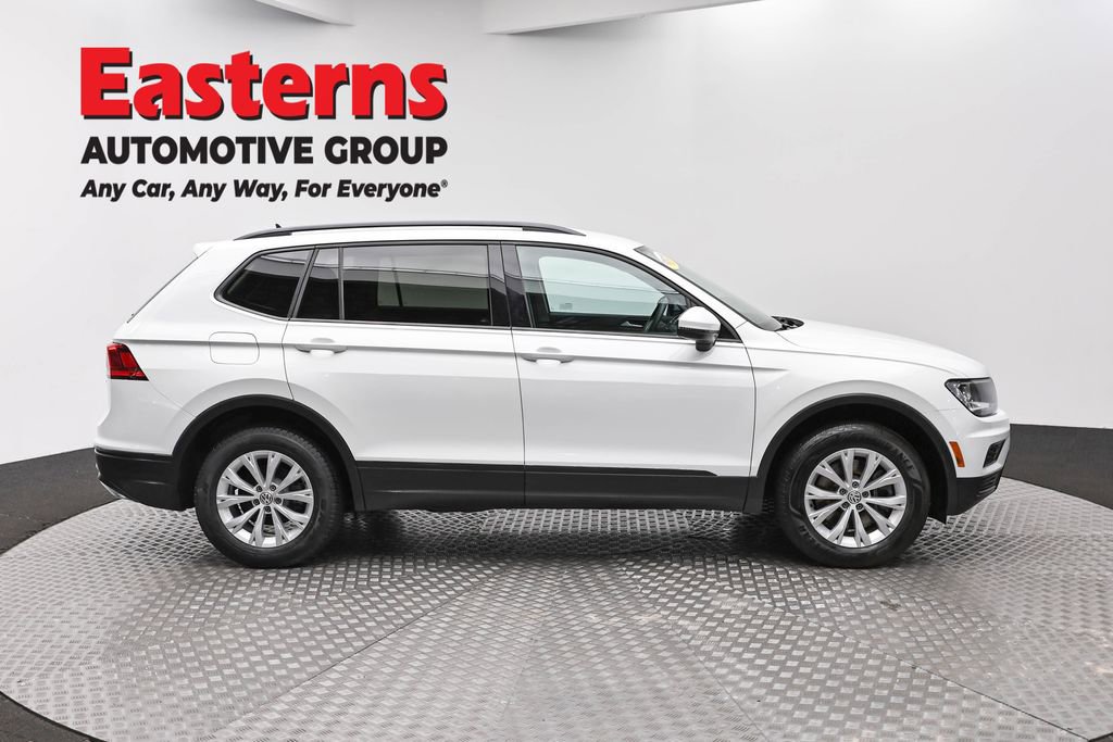 Used 2020 Volkswagen Tiguan S image 4