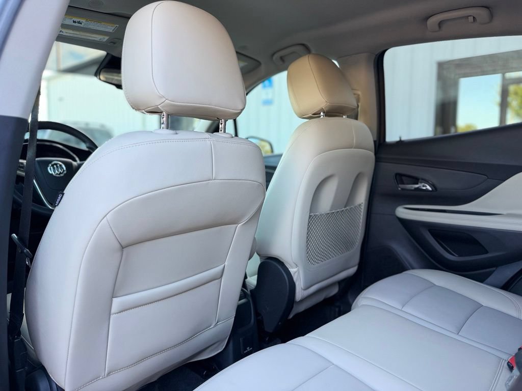 Used 2017 Buick Encore Premium FWD image 20