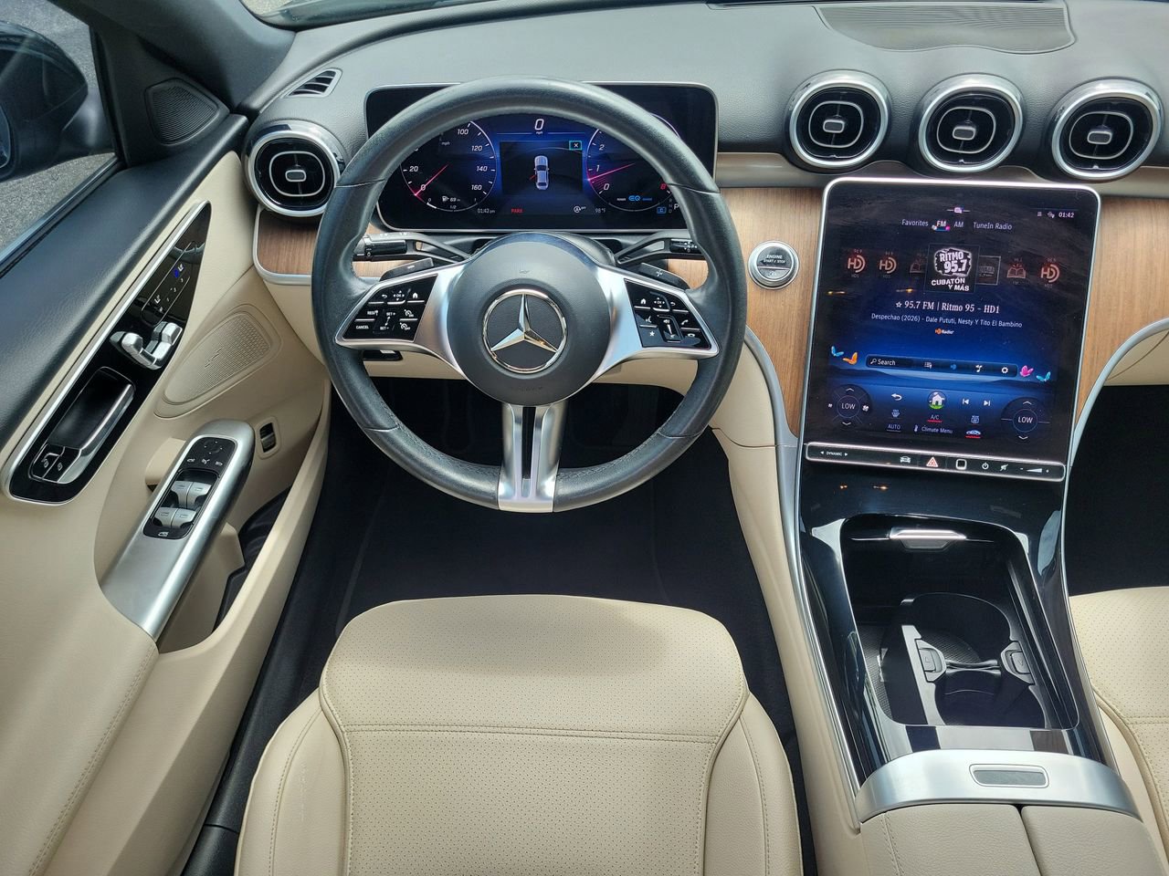 Certified 2022 Mercedes-Benz C 300 Sedan image 13