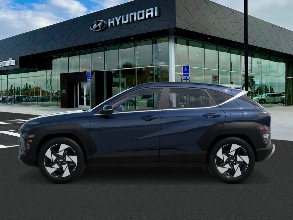 New 2027 Hyundai Kona Limited AWD/4WD image 3