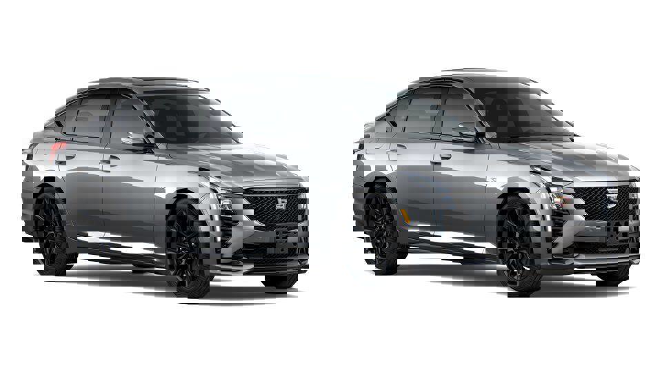 New 2026 Cadillac CT5 Sport image 62