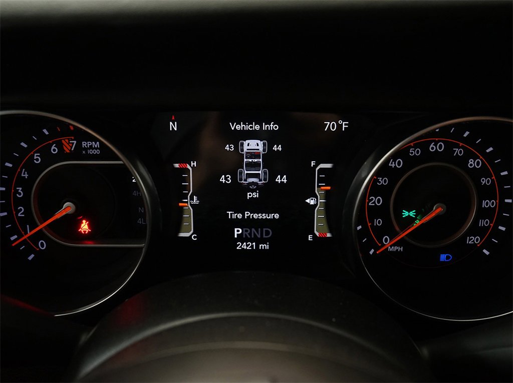 Used 2020 Jeep Wrangler Unlimited Sport S image 10