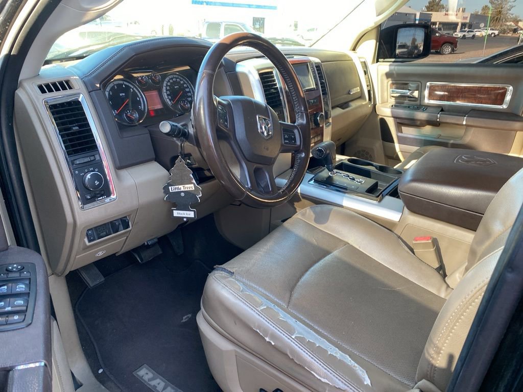 Used 2012 RAM 1500 Laramie image 6