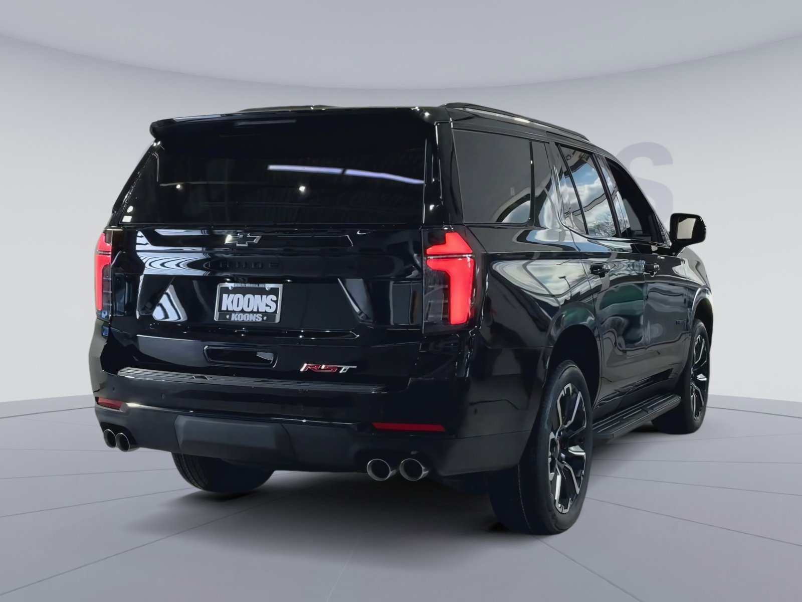 New 2026 Chevrolet Tahoe RST w/ Comfort Package image 11