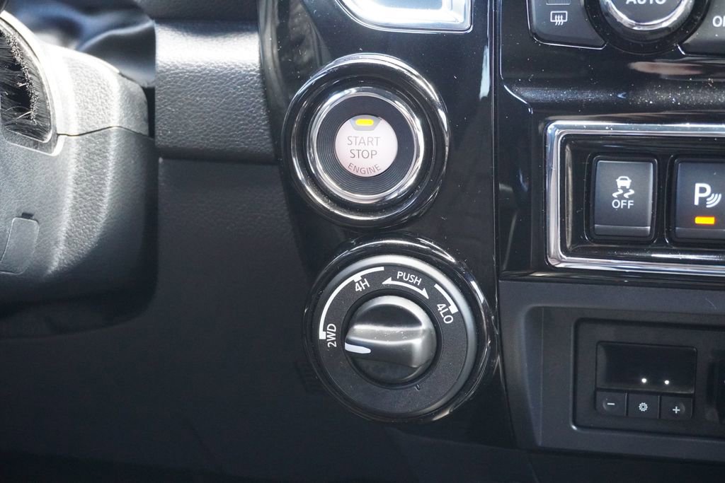 Used 2023 Nissan Titan Platinum Reserve w/ Off Road Protection Package image 24