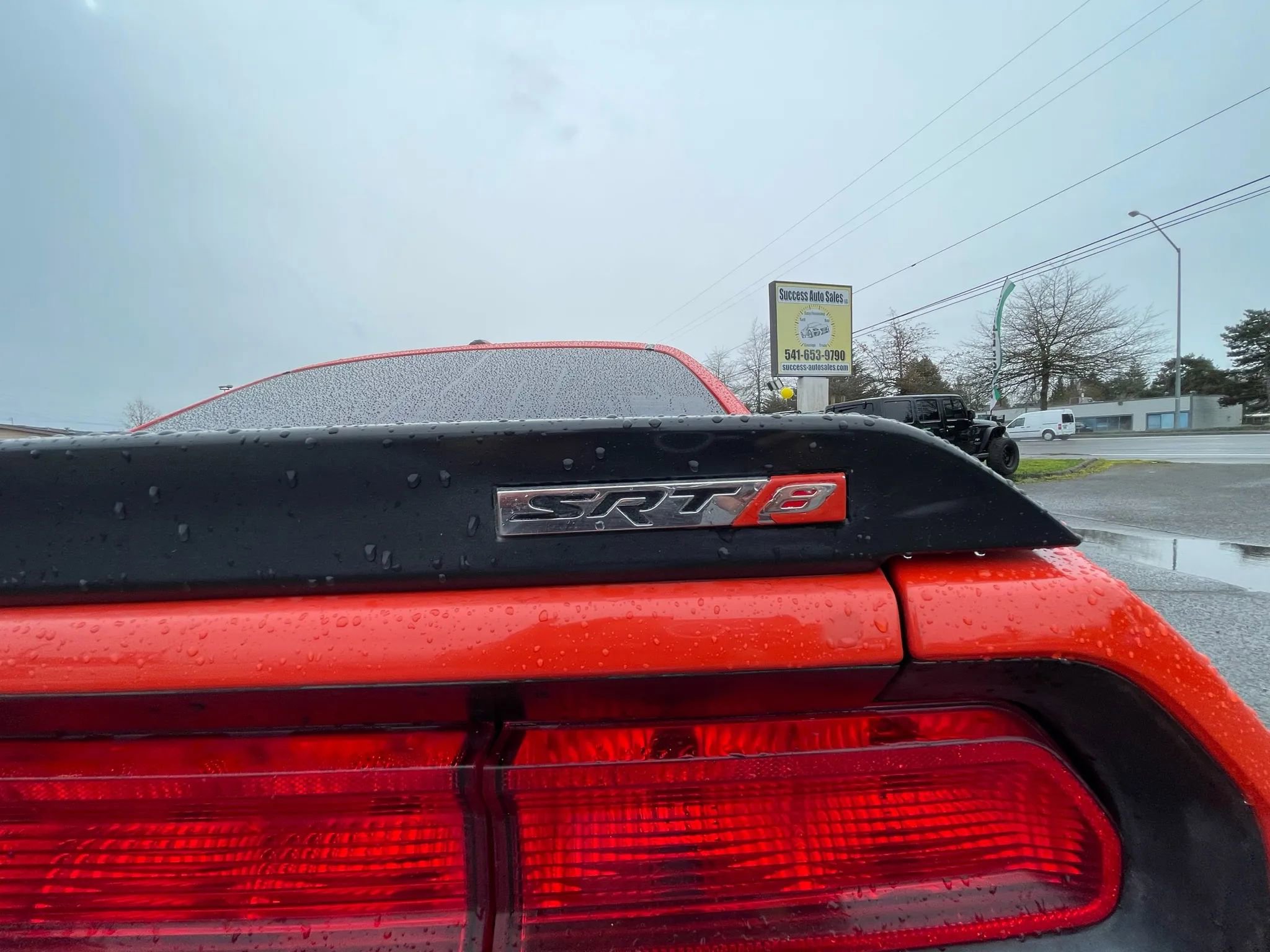 Used 2008 Dodge Challenger SRT8 RWD image 14