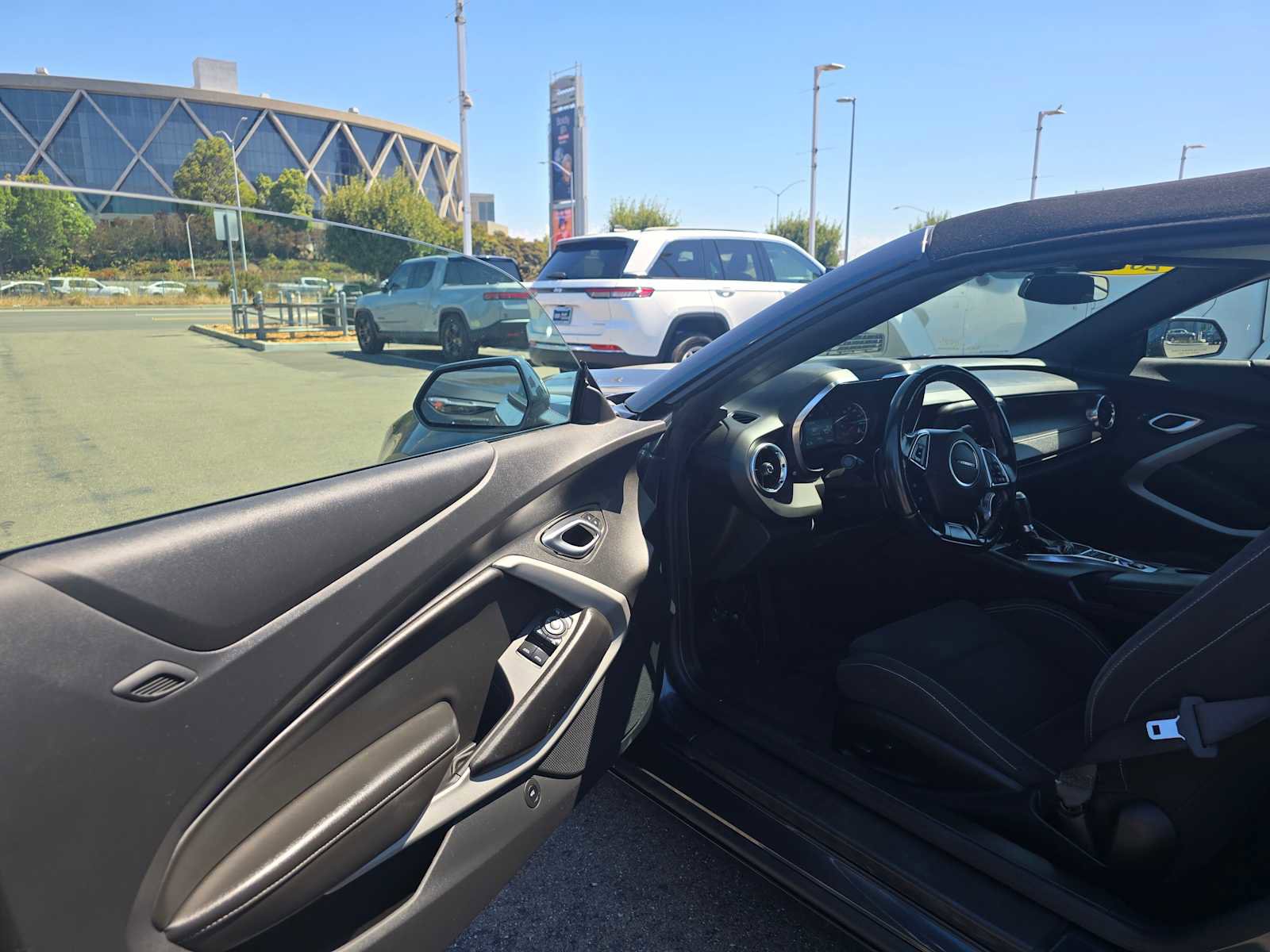 Used 2023 Chevrolet Camaro LT image 14