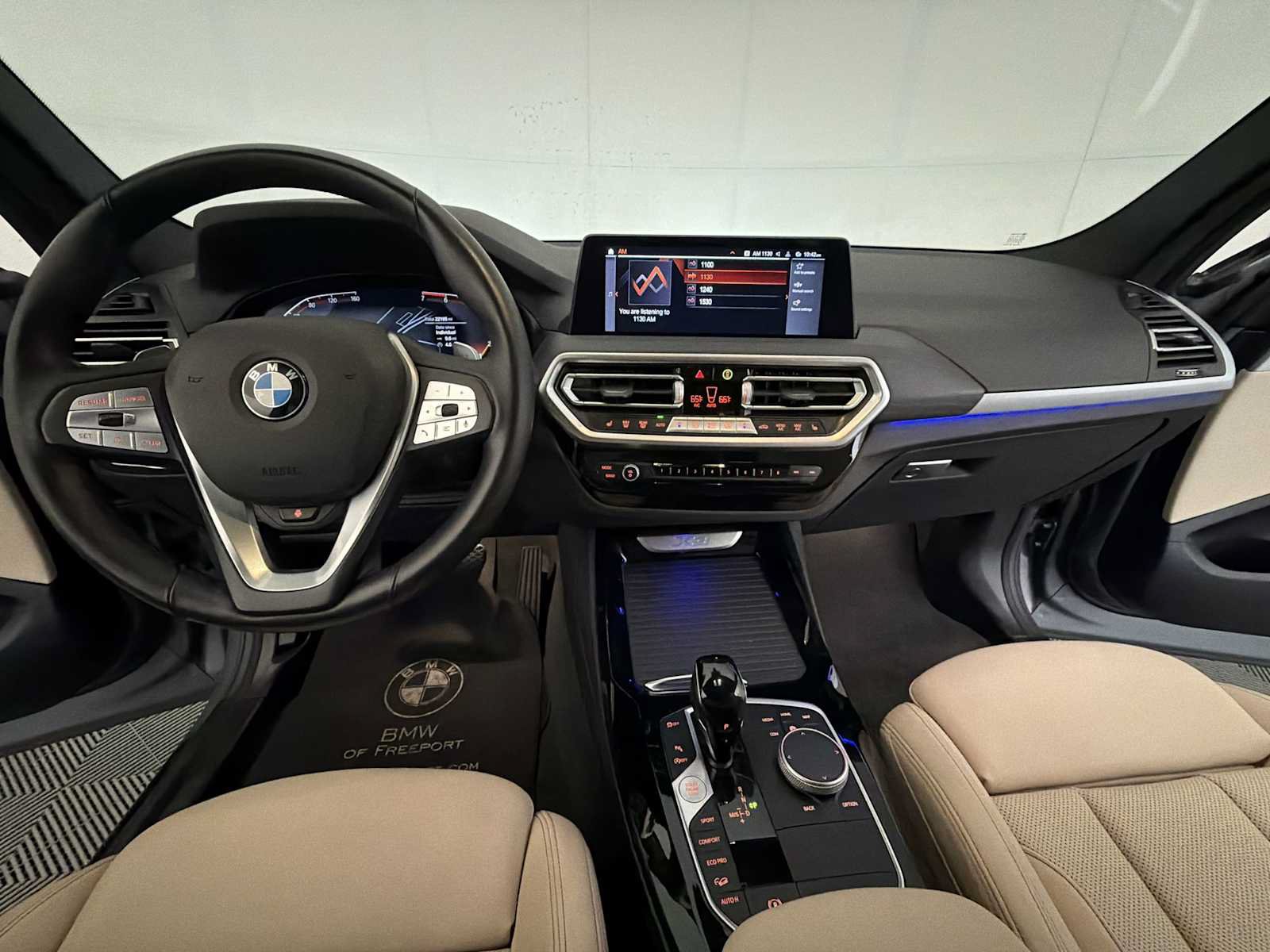 Certified 2024 BMW X3 xDrive30i w/ Convenience Package AWD/4WD image 14