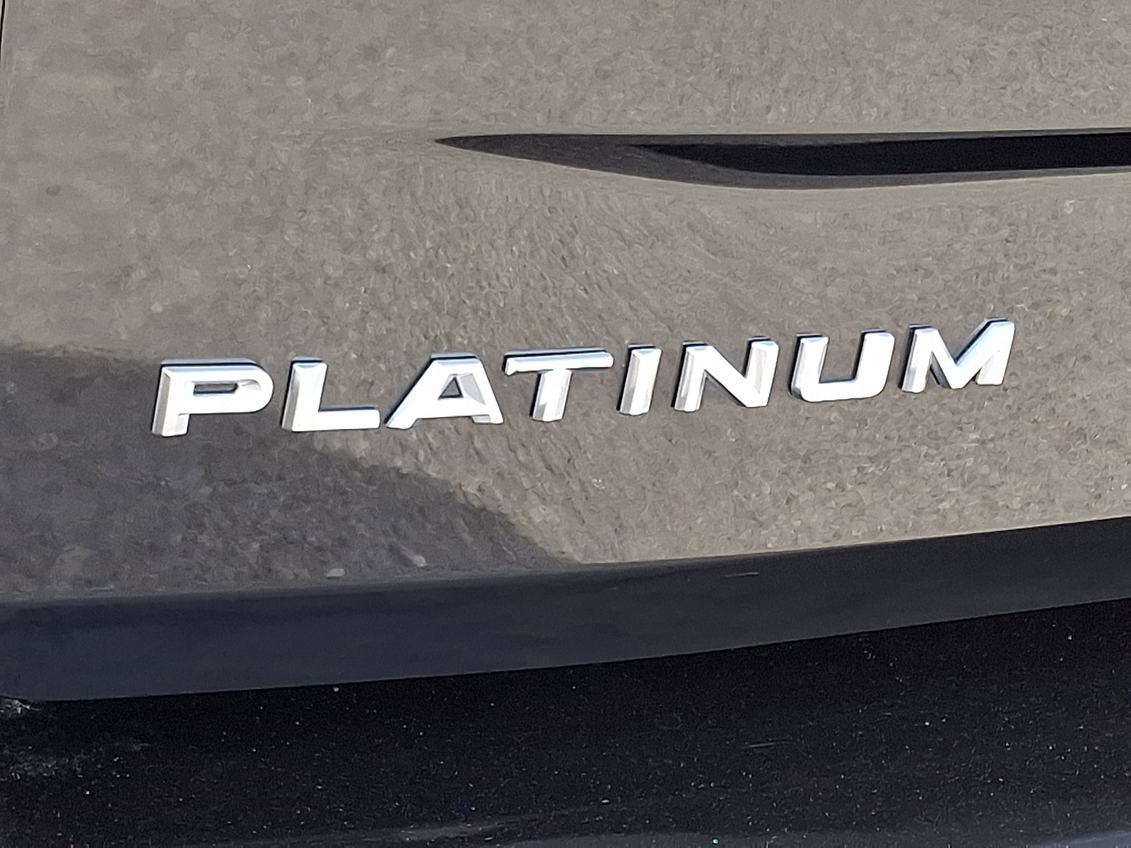 Certified 2025 Ford Expedition Max Platinum w/ Driver's Package image 31