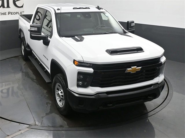 New 2026 Chevrolet Silverado 2500 W/T w/ WT Convenience Package image 25