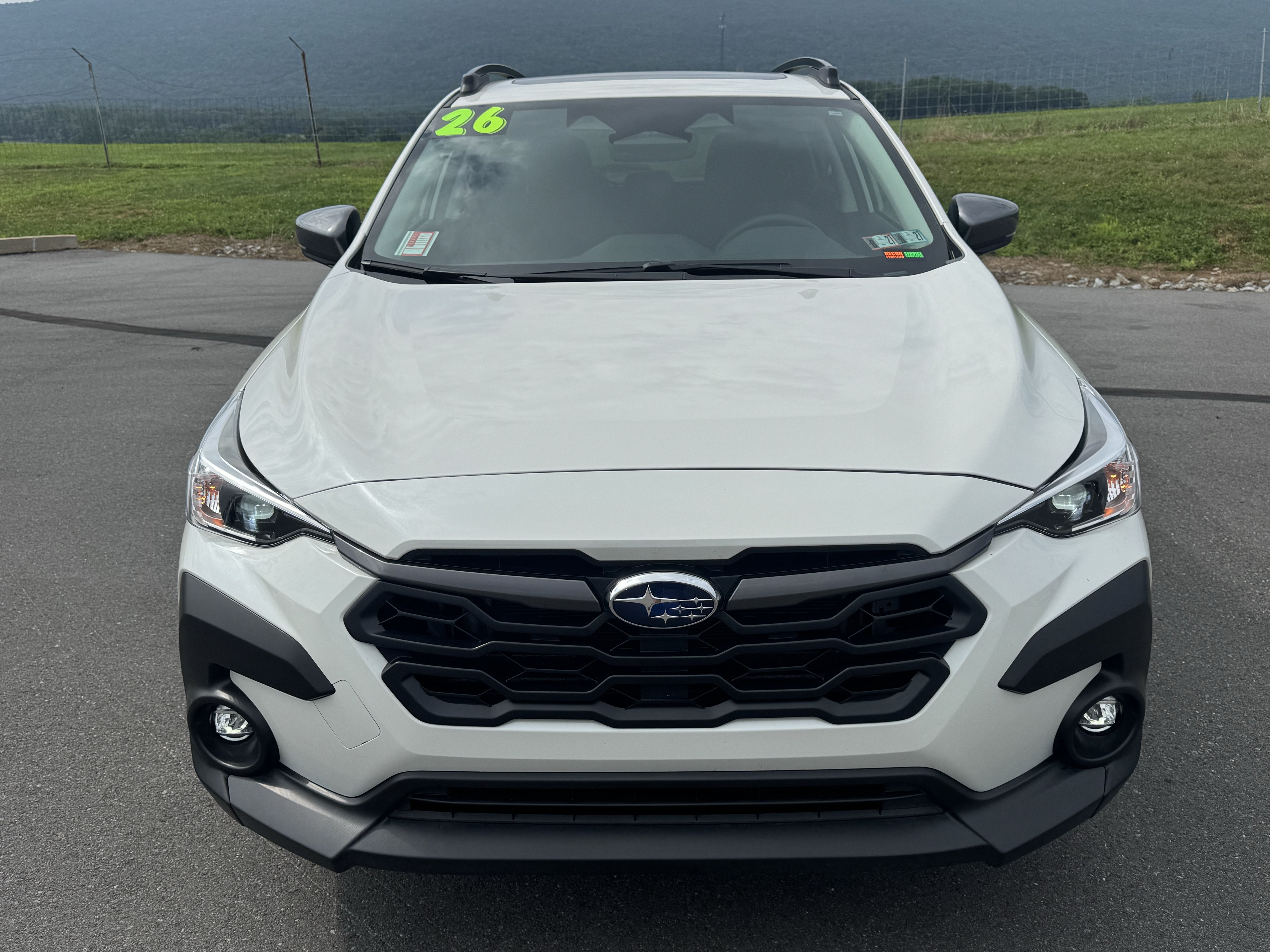 Certified 2026 Subaru Crosstrek 2.5i Premium AWD/4WD image 9