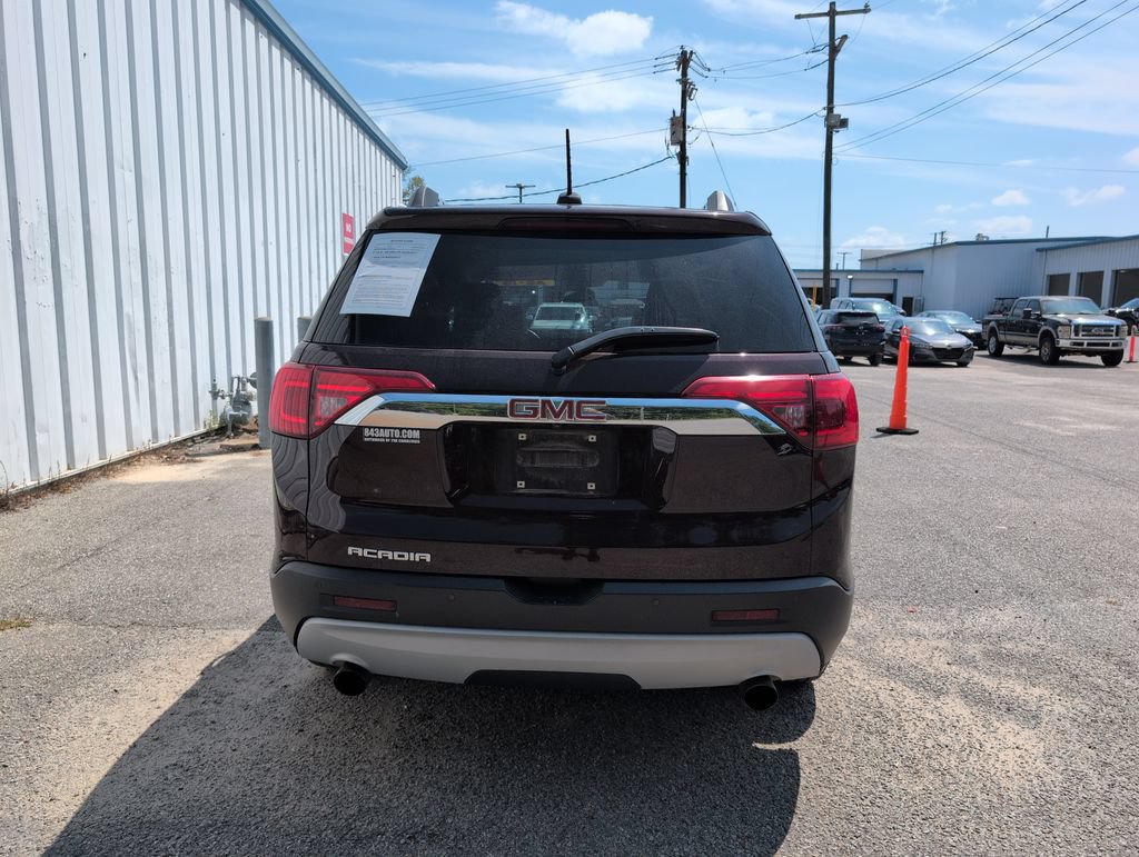 Used 2017 GMC Acadia SLT FWD image 7