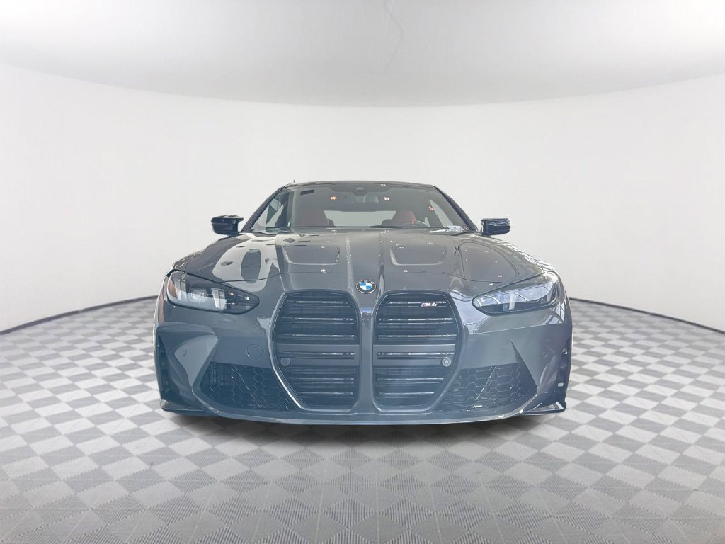 New 2027 BMW M4 Coupe w/ Executive Package RWD image 2