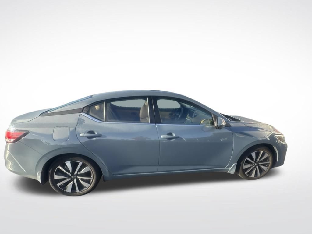 Certified 2024 Nissan Sentra SV w/ SV Premium Package FWD image 14