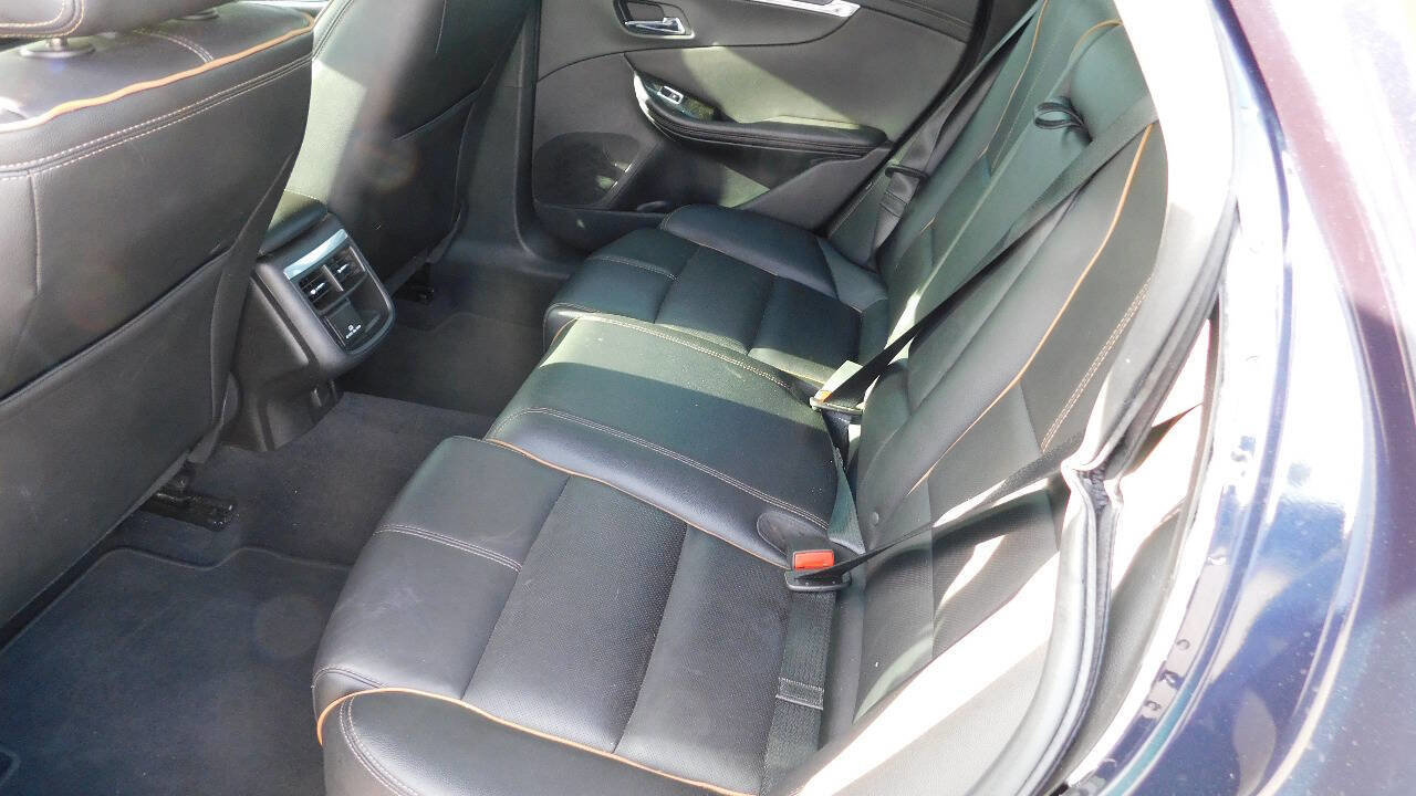 Used 2019 Chevrolet Impala Premier image 35