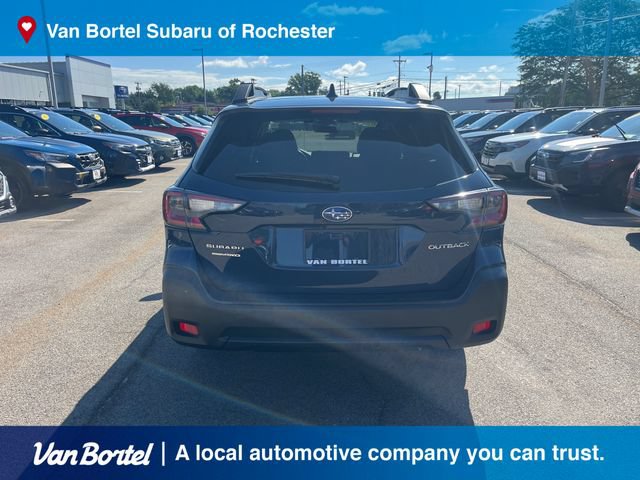 Certified 2024 Subaru Outback Premium AWD/4WD image 4