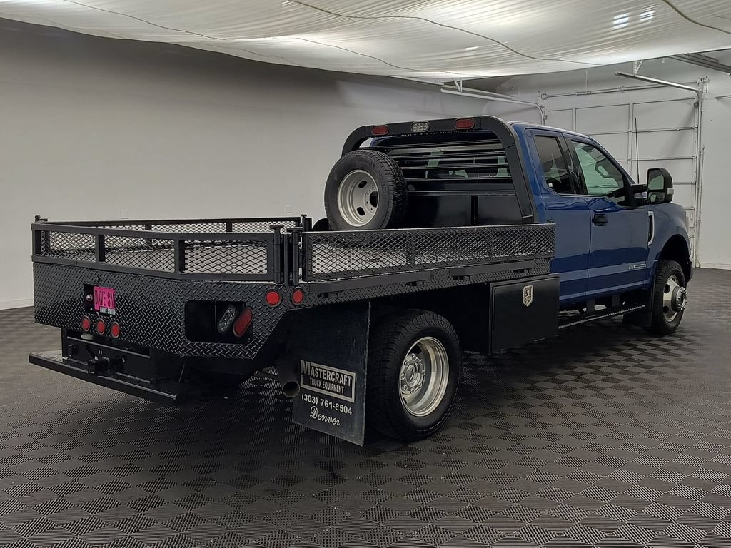 Used 2022 Ford F350 XLT w/ XLT Value Package AWD/4WD image 9