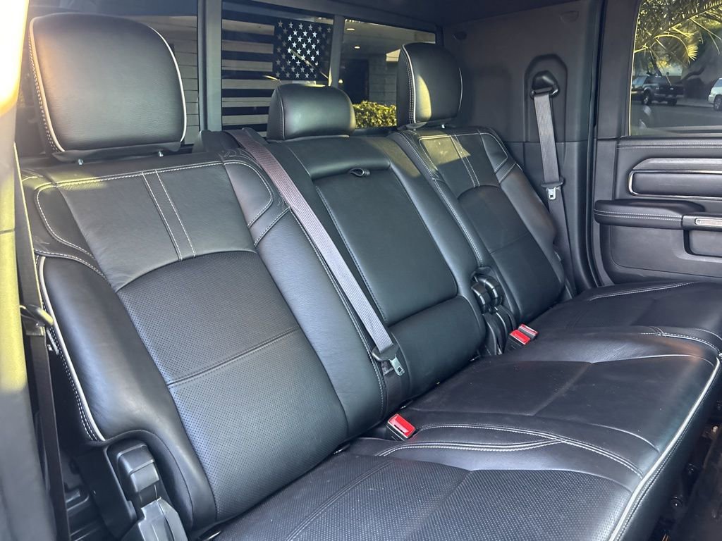 Used 2022 RAM 3500 Limited image 31