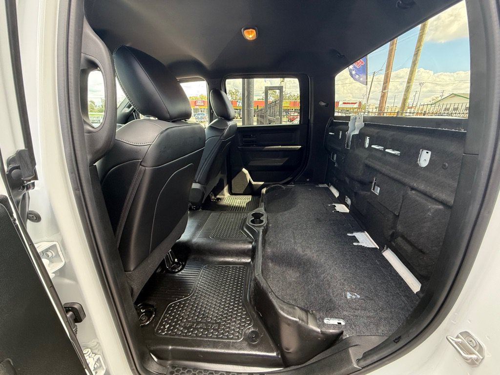 Used 2023 RAM 3500 Tradesman RWD image 11